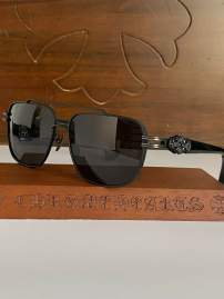 Picture of Chrome Hearts Sunglasses _SKUfw73376680fw